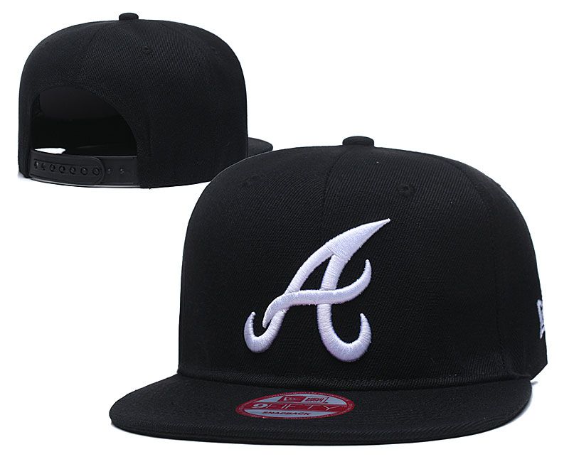 2020 MLB Atlanta Braves Hat 202011911